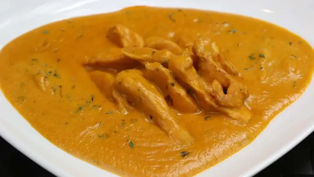 Butter Chicken Recipe
