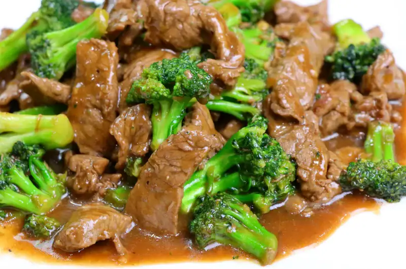 The Best Beef and Broccoli Recipe