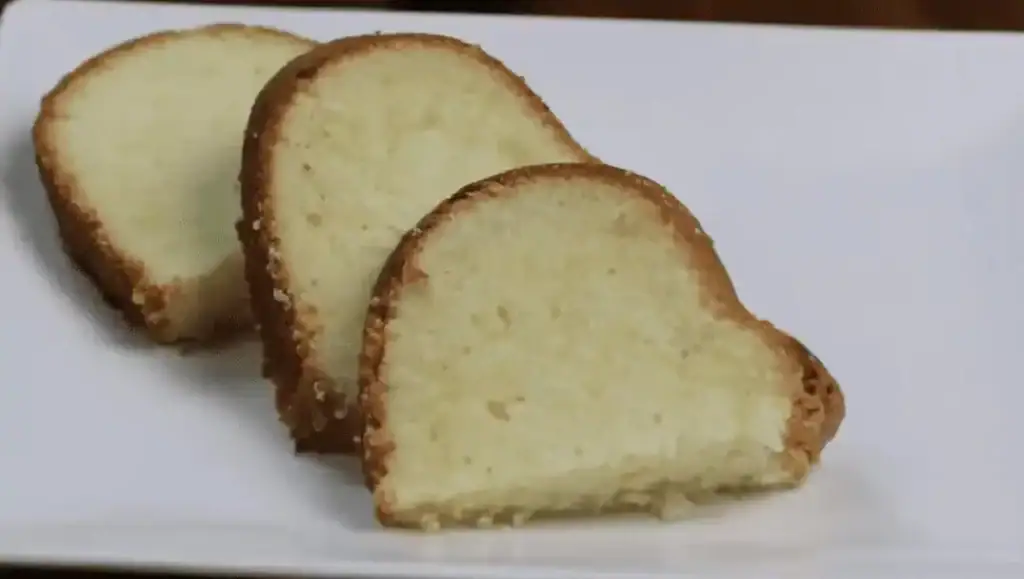 Cream Cheese Pound Cake