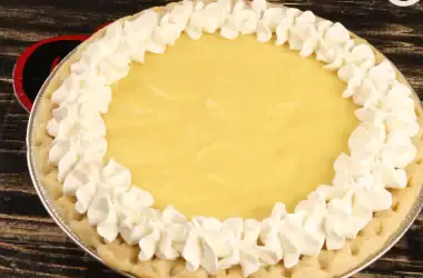 Banana Cream Pie