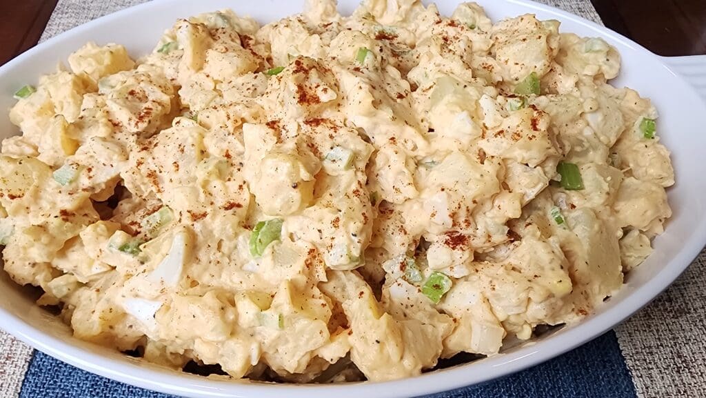  southern potato salad