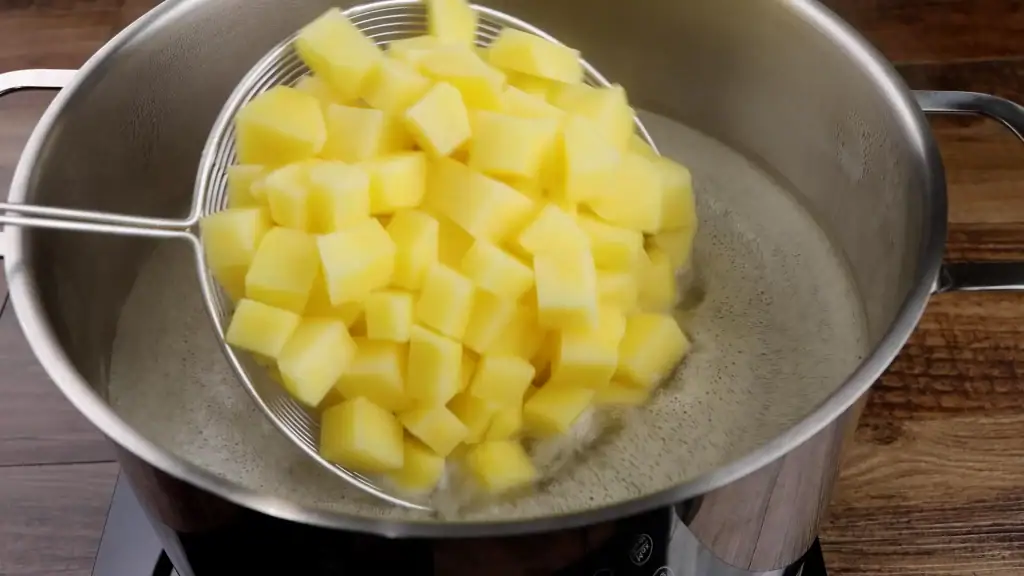 potatoes for potato salad recipe