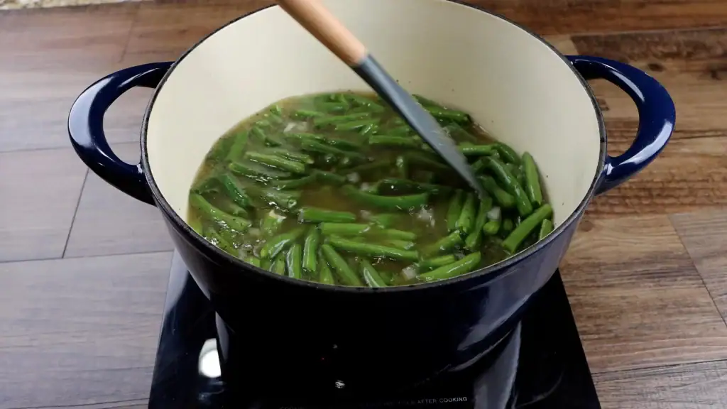 Green beans