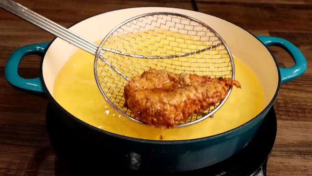 spicy fried chicken