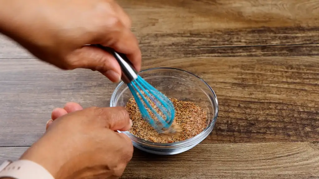 seasoning for crispy honey cajun wings