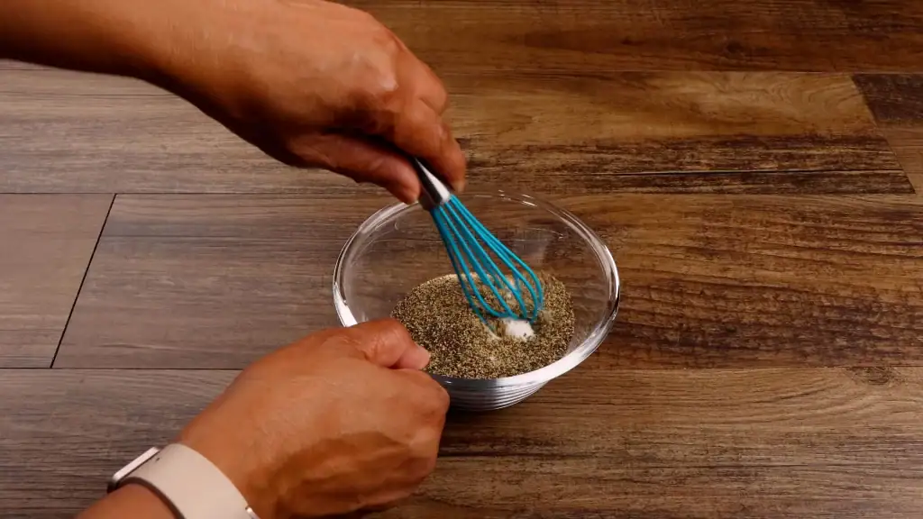Seasoning for St. Louis Style Ribs