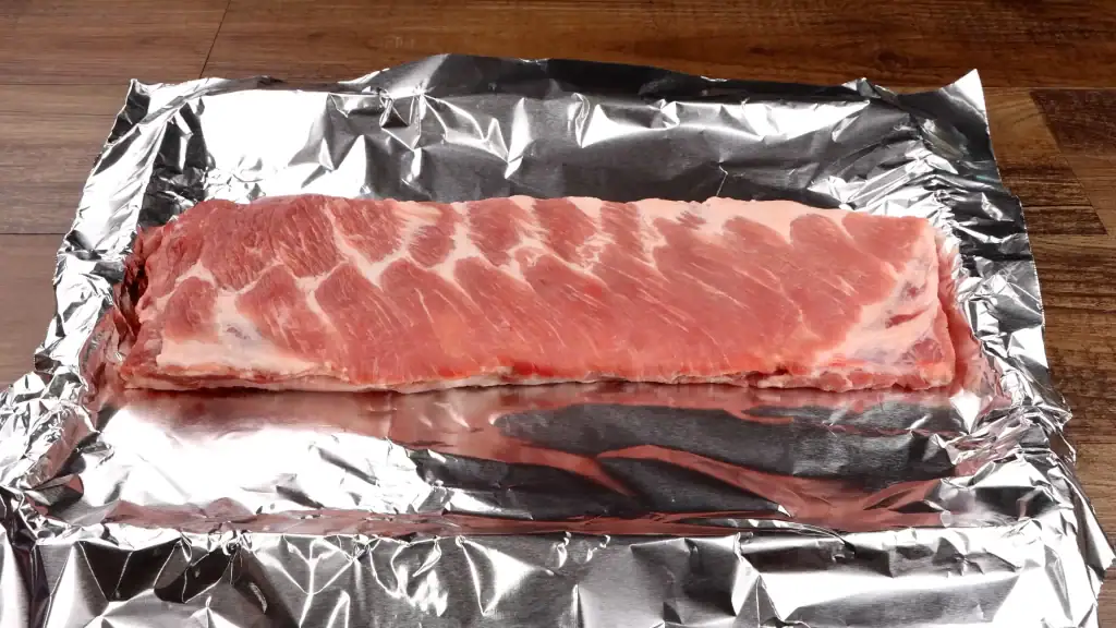 St. Louis Style Ribs