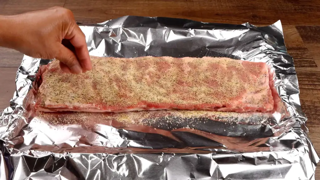 St. Louis Style Ribs