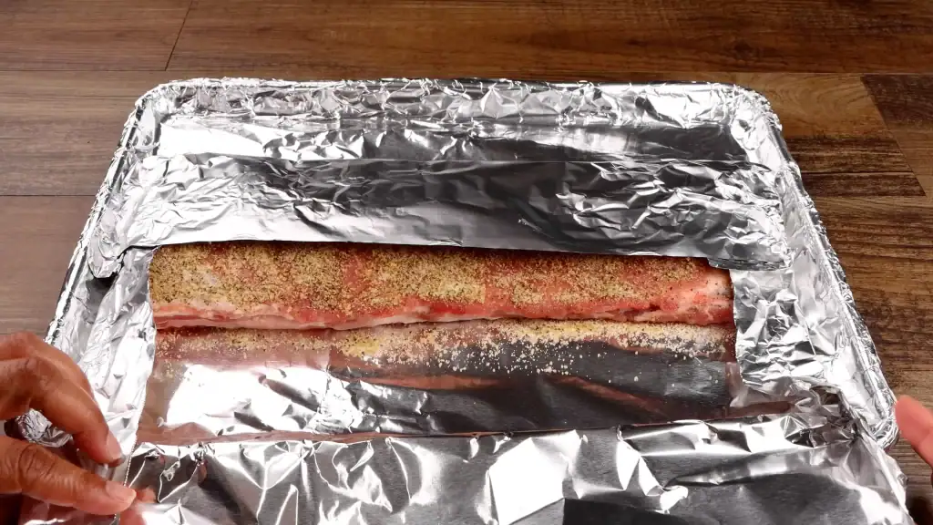 St. Louis Style Ribs