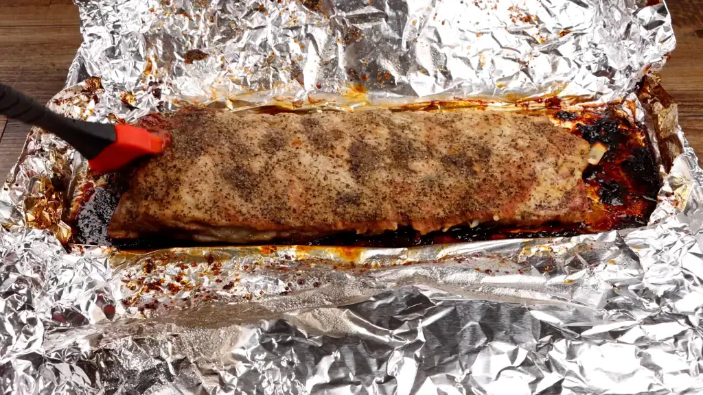 St. Louis Style Ribs