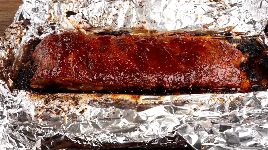 St. Louis Style Ribs