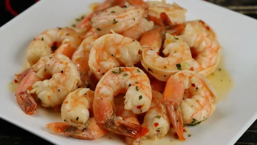 Classic Shrimp Scampi Recipe