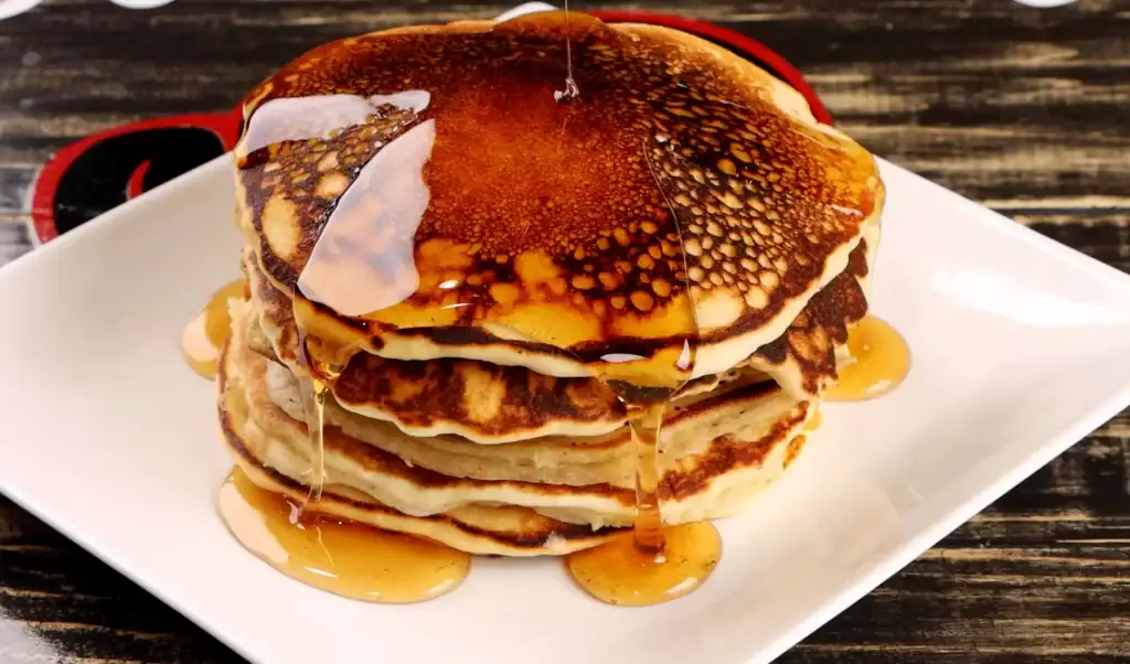 old fashioned pancakes