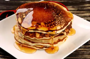 old fashioned pancakes
