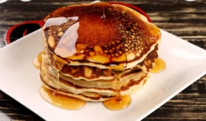 old fashioned pancakes