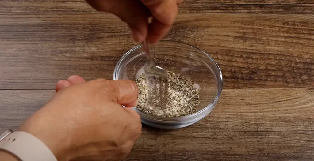 Seasoning for Honey Glazed Lamb Chops