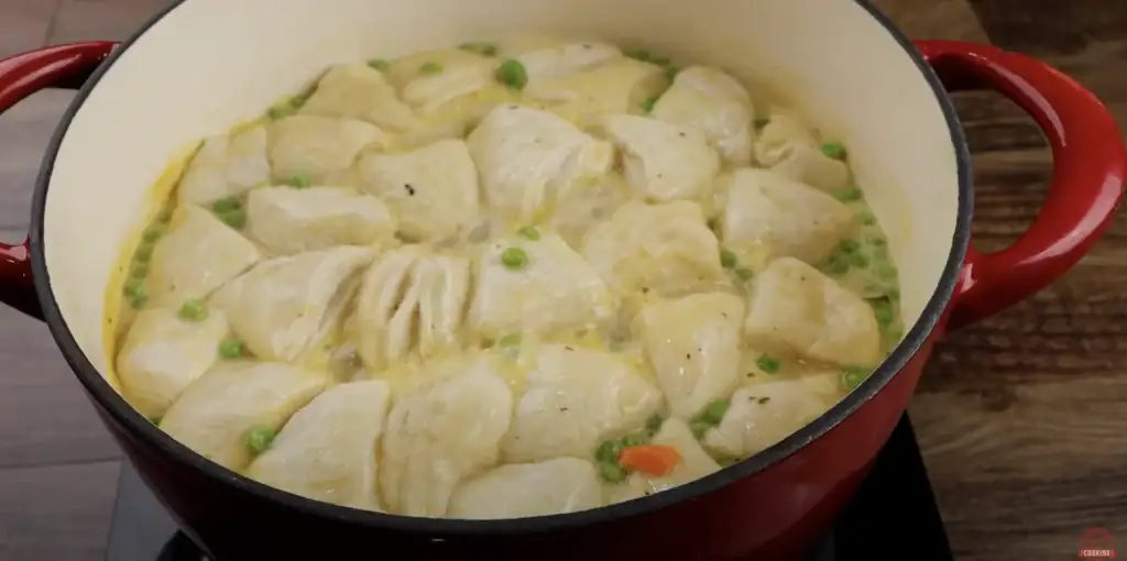 chicken and dumplings