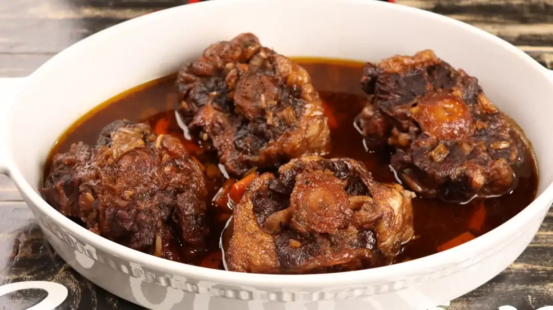 Authentic Southern Oxtails Recipe – Tender & Flavorful Soul Food Classic
