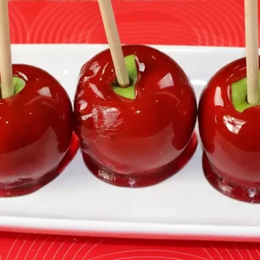 candy apple recipe