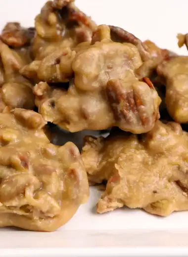 Pecan Pralines Recipe