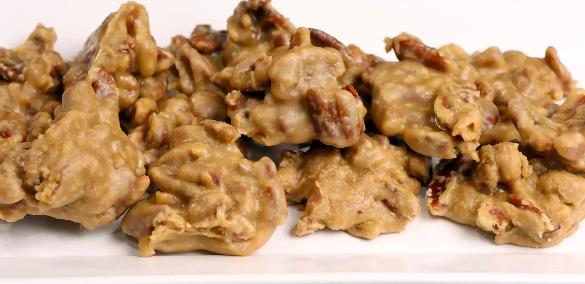 How to Make The BEST Southern Pecan Pralines