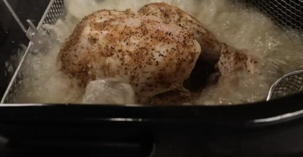 The Best Fried Turkey: How to Deep Fry a Turkey