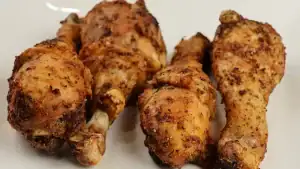 Air Fryer Chicken Legs