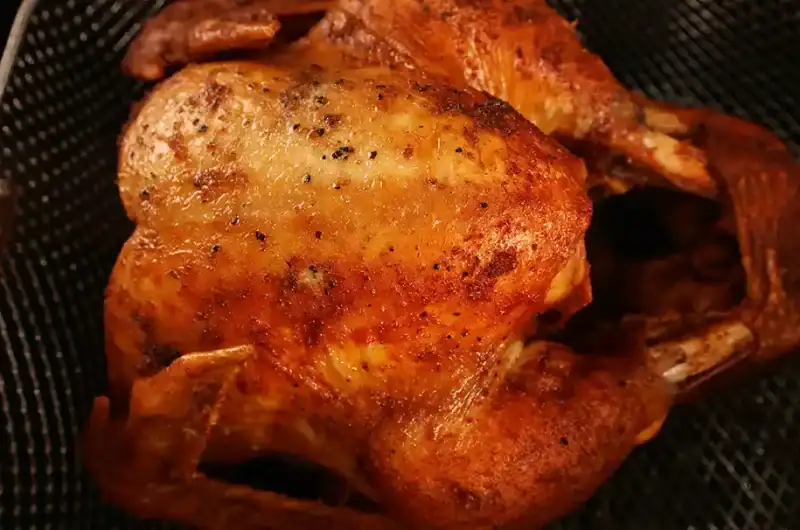 Deep Fried Turkey