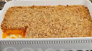 Sweet Potato Casserole