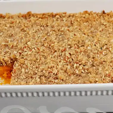 Sweet Potato Casserole
