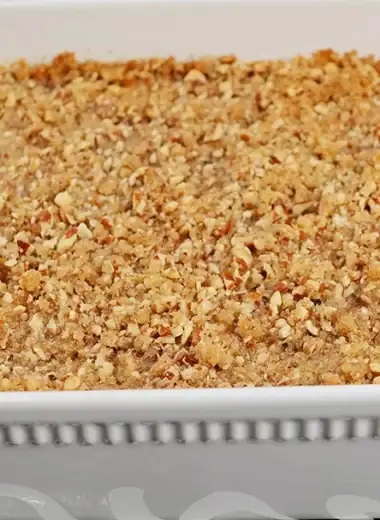 Sweet Potato Casserole