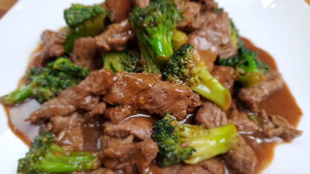 Easy Beef and Broccoli Recipe