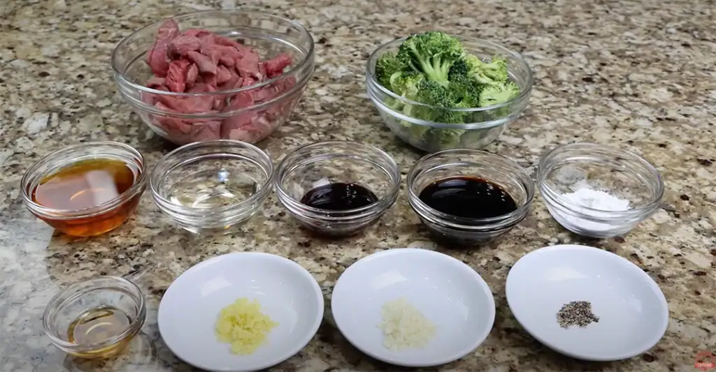 Beef and Broccoli