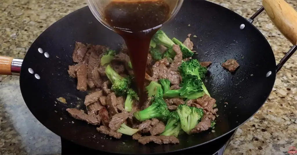 Beef and Broccoli