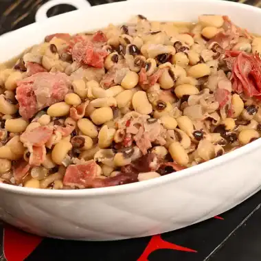 Black eyed peas