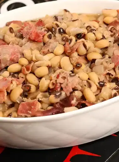 Black eyed peas