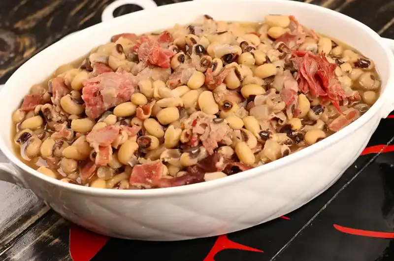 Black eyed peas