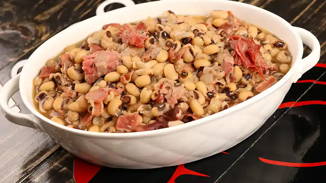 Southern Black Eyed Peas Recipe – A Tradition of Good Luck