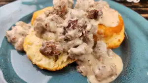 Sausage Gravy