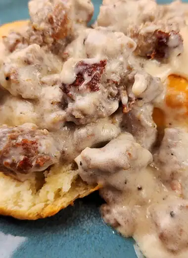 Sausage Gravy
