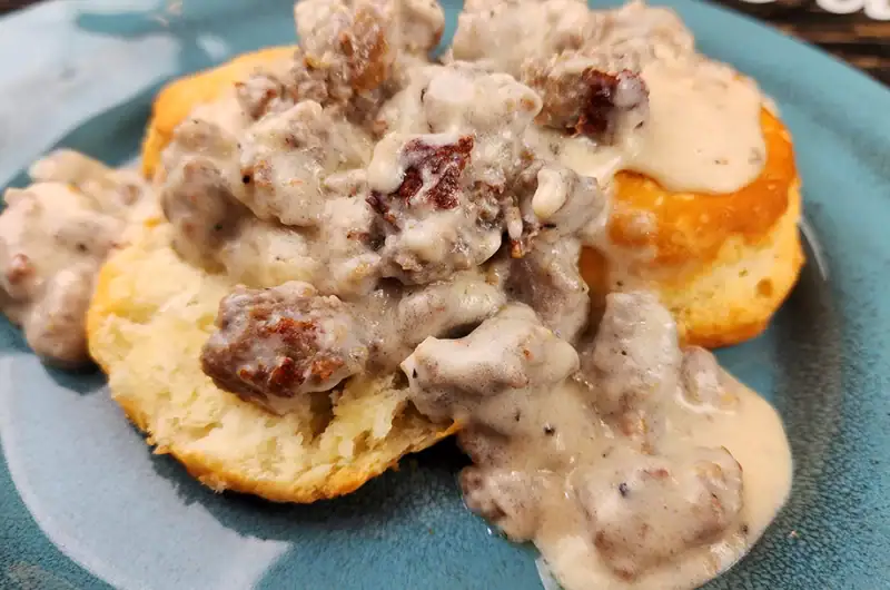 Sausage Gravy