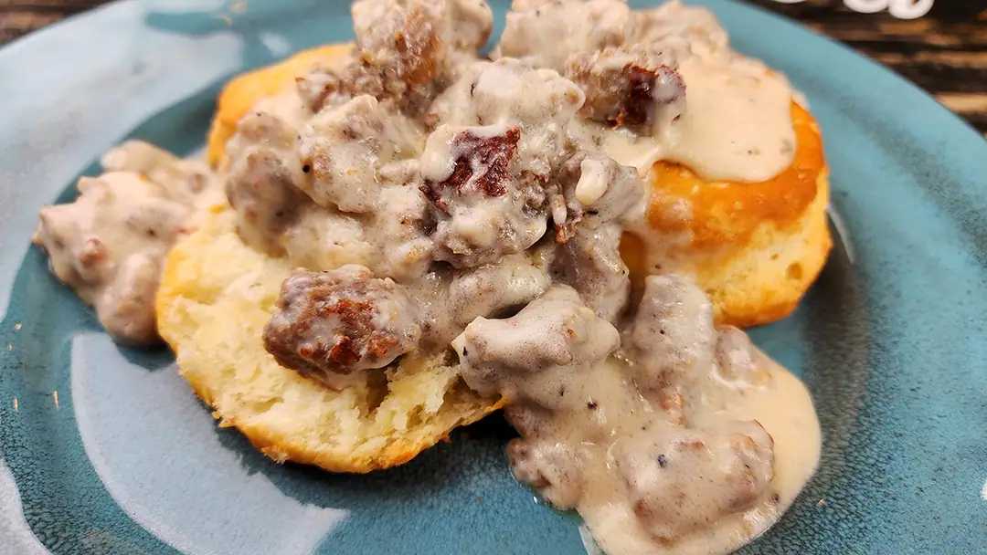 Sausage Gravy: A Classic Southern Comfort Food Recipe
