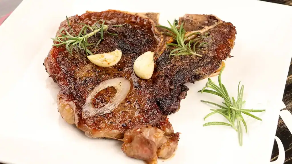 Pan Fried Steak