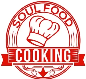 Soul Food Cooking Logo