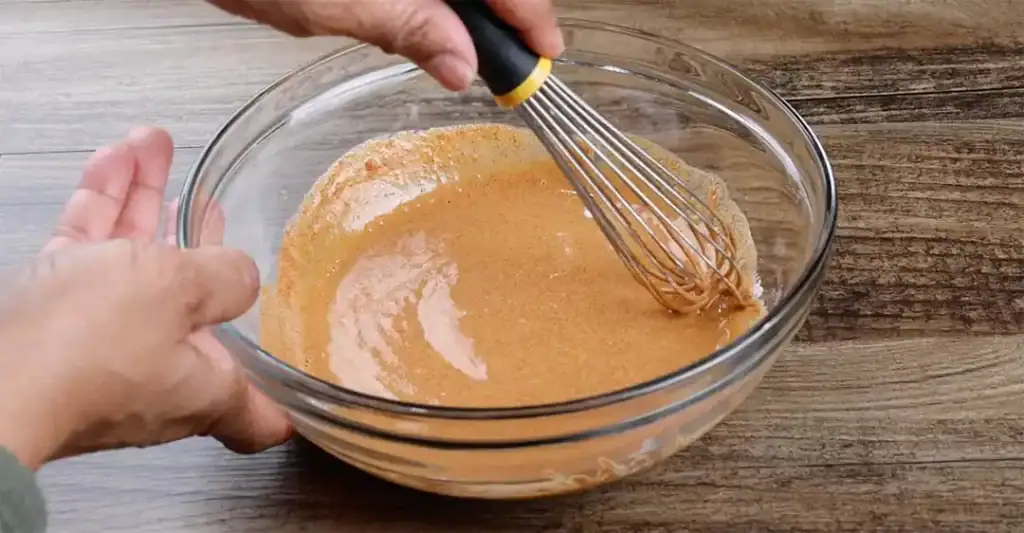 Batter for Curly Fries