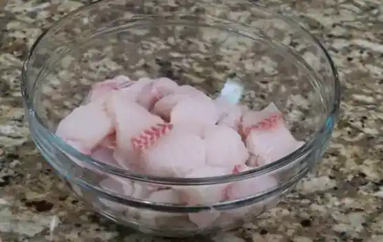Catfish Nuggets