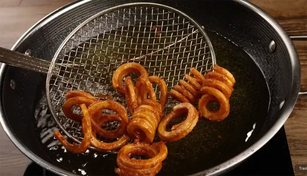 Curly Fries