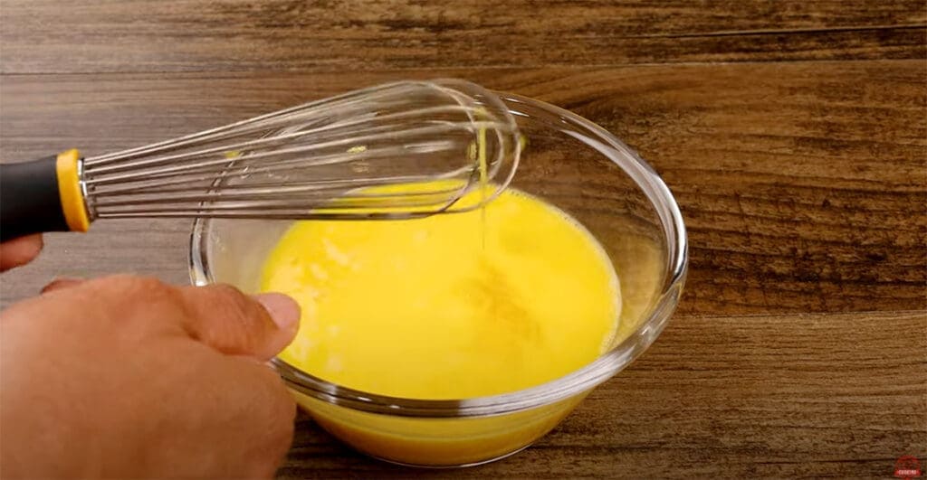Eggs for Egg Drop Soup