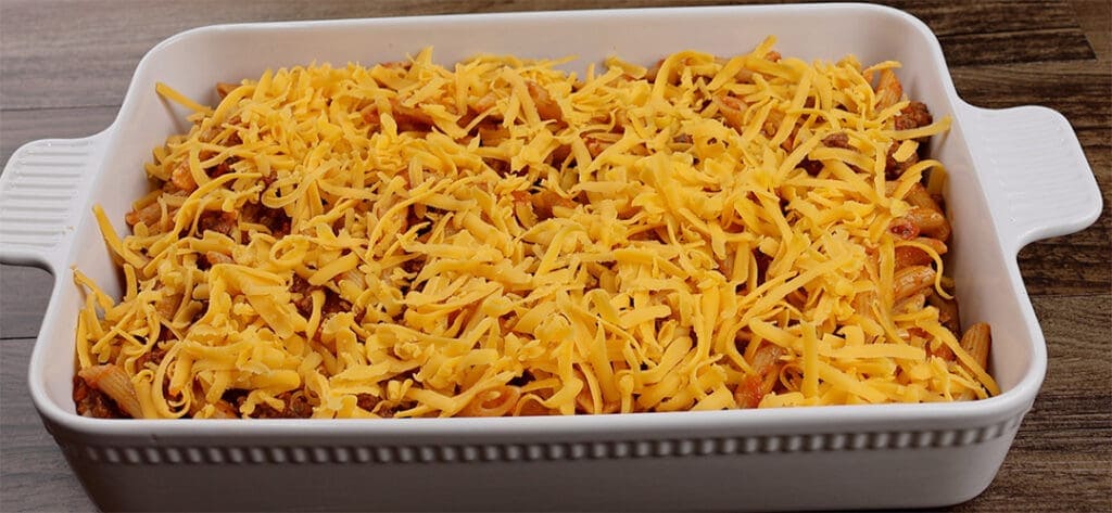 Ground Beef Casserole