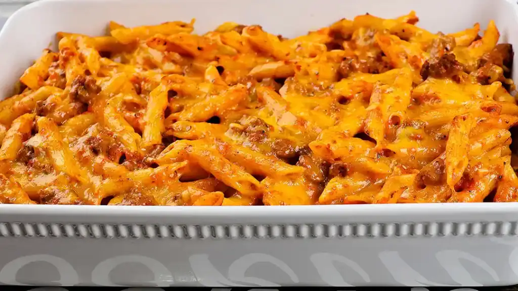 Ground Beef Casserole